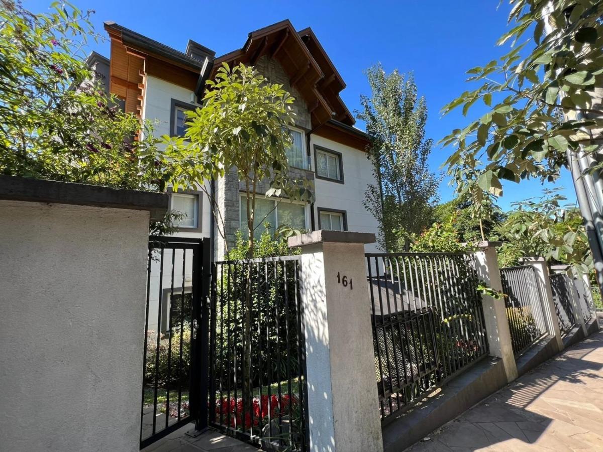 Vista 161 Apto Em Gramado Com Vista Espetacular Exterior photo